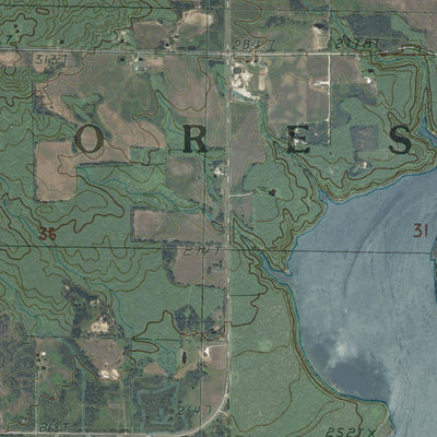 MI-Big Bend: GeoChange 1981-2010 Preview 2