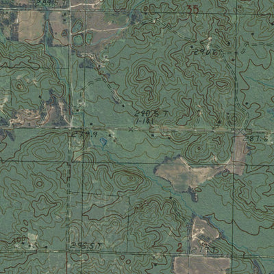 MI-Big Bend: GeoChange 1981-2010 Preview 3