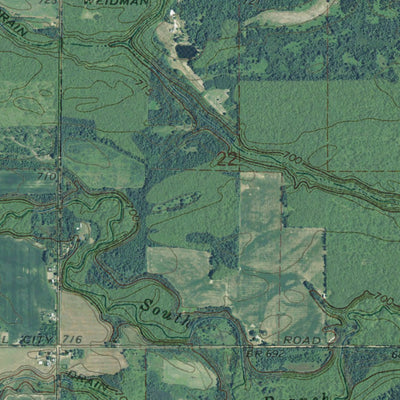MI-Leaton: GeoChange 1972-2012 Preview 3