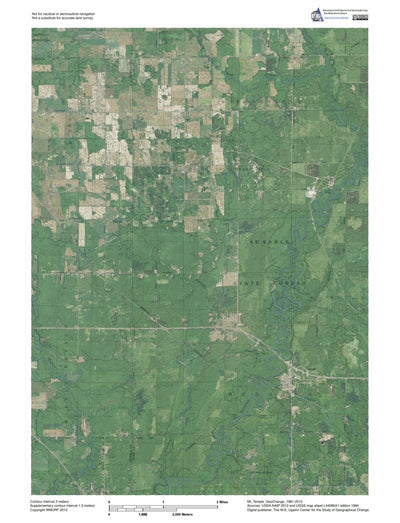 MI-Temple: GeoChange 1981-2012 Preview 1
