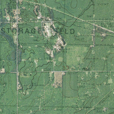 MI-Temple: GeoChange 1981-2012 Preview 3