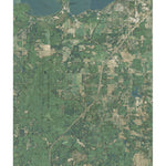 MI-Cadillac South: GeoChange 1981-2012 Preview 1