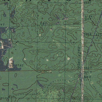 MI-Woodville: GeoChange 1981-2010 Preview 2