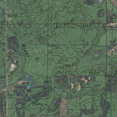 MI-Woodville: GeoChange 1981-2010 Preview 3