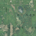 MI-Lake NE: GeoChange 1981-2012 Preview 2