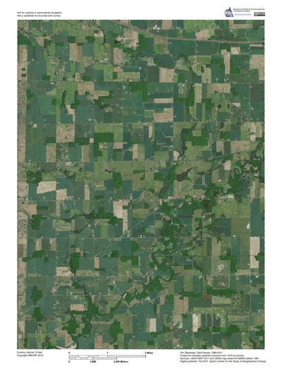 OH-Blakeslee: GeoChange 1960-2011 Preview 1