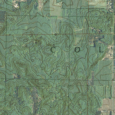 MI-Mesick NE: GeoChange 1983-84-2012 Preview 3
