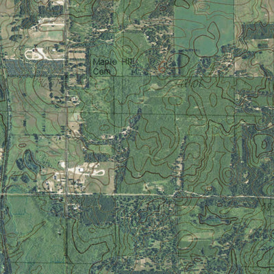 MI-Le Roy: GeoChange 1981-2012 Preview 2