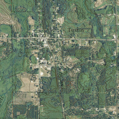 MI-Le Roy: GeoChange 1981-2012 Preview 3