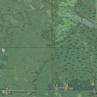 MI-Estey: GeoChange 1968-2012 Preview 2