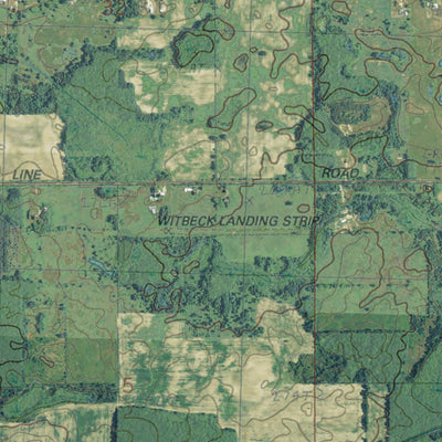 MI-Clare: GeoChange 1981-2012 Preview 2