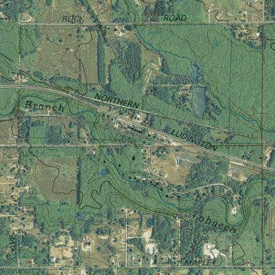 MI-Clare: GeoChange 1981-2012 Preview 3