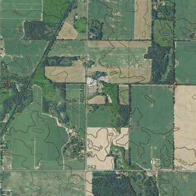 MI-Stanton: GeoChange 1963-2012 Preview 2