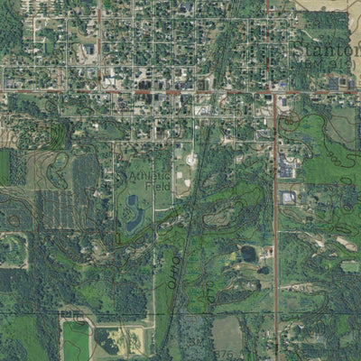 MI-Stanton: GeoChange 1963-2012 Preview 3