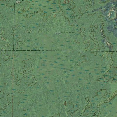 MI-Edenville: GeoChange 1968-2012 Preview 2