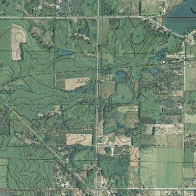 MI-Fife Lake: GeoChange 1983-2012 Preview 2