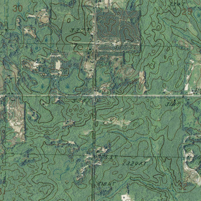 MI-Fife Lake: GeoChange 1983-2012 Preview 3