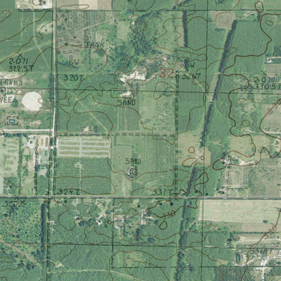 MI-Kalkaska: GeoChange 1983-2012 Preview 2