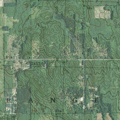 MI-Kalkaska: GeoChange 1983-2012 Preview 3