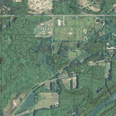 MI-Newaygo: GeoChange 1981-2012 Preview 3