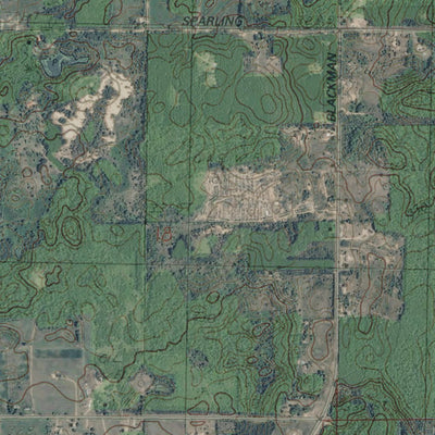 MI-Kingsley: GeoChange 1977-2010 Preview 2