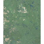 MI-Walkup Lake: GeoChange 1981-2012 Preview 1