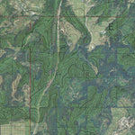 MI-Traverse City SW: GeoChange 1977-2012 Preview 2