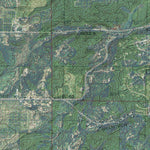 MI-Traverse City SW: GeoChange 1977-2012 Preview 3