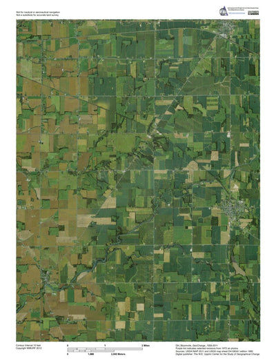 OH-Bloomville: GeoChange 1959-2011 Preview 1
