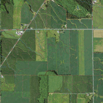 OH-Bloomville: GeoChange 1959-2011 Preview 2