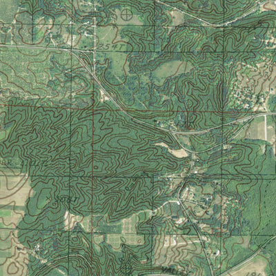 MI-Maple City: GeoChange 1977-2012 Preview 3