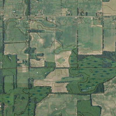 MI-Belding: GeoChange 1969-2012 Preview 2