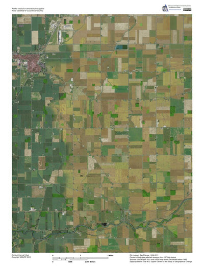 OH-Leipsic: GeoChange 1959-2011 Preview 1