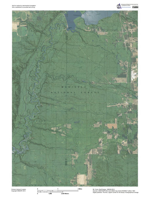 MI-Yuma: GeoChange 1983-84-2012 Preview 1