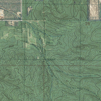 MI-Yuma: GeoChange 1983-84-2012 Preview 3