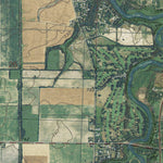 MI-Owosso North: GeoChange 1974-2012 Preview 2