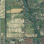 MI-Owosso North: GeoChange 1974-2012 Preview 3