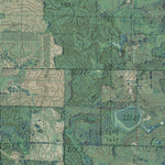 MI-Chippewa Lake North: GeoChange 1981-2012 Preview 2
