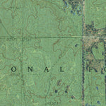 MI-Whipple Lake: GeoChange 1981-2012 Preview 2