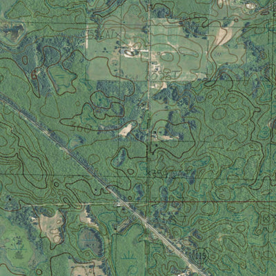 MI-Marion: GeoChange 1981-2012 Preview 2