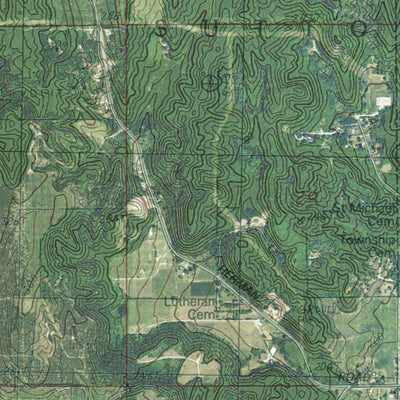 MI-Suttons Bay: GeoChange 1977-2012 Preview 3