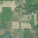 MI-Sand Lake: GeoChange 1980-2012 Preview 2