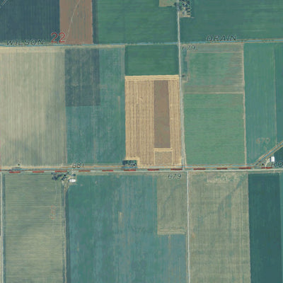 MI-Deerfield: GeoChange 1971-2012 Preview 2