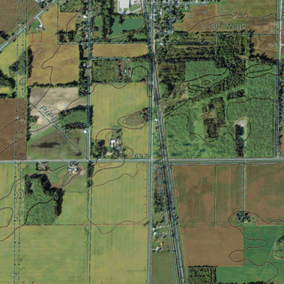 OH-Bradner: GeoChange 1951-2011 Preview 2
