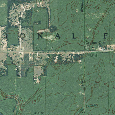 MI-Croton: GeoChange 1981-2012 Preview 2