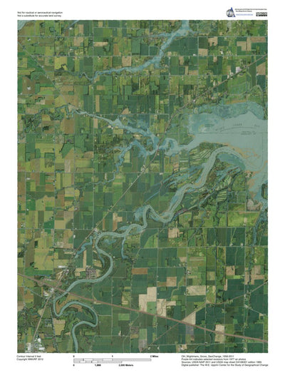 OH-Wightmans Grove: GeoChange 1956-2011 Preview 1