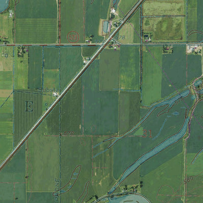 OH-Wightmans Grove: GeoChange 1956-2011 Preview 2
