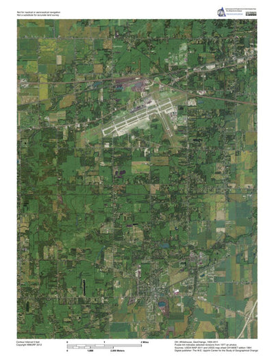 OH-Whitehouse: GeoChange 1935-2011 Preview 1