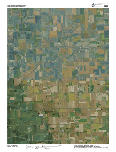 OH-MI-Assumption: GeoChange 1959-2011-12 Preview 1