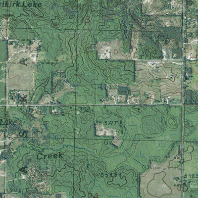 MI-Sigma: GeoChange 1983-2012 Preview 3